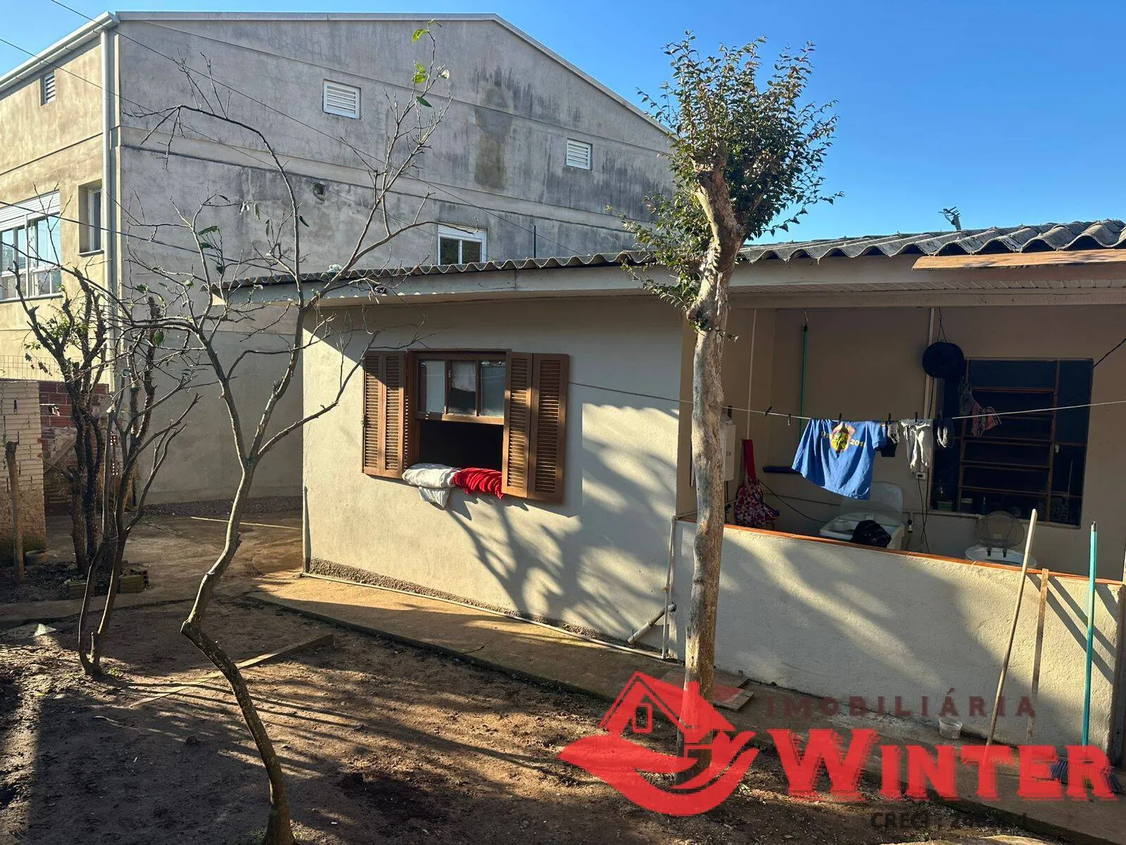 Imagem 2 casas em um terreno no Arroio Feliz
