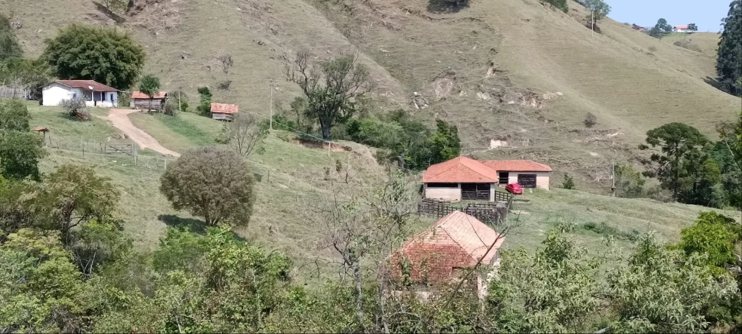 Imagem Chácara à venda 580800M², Centro, Cunha - SP