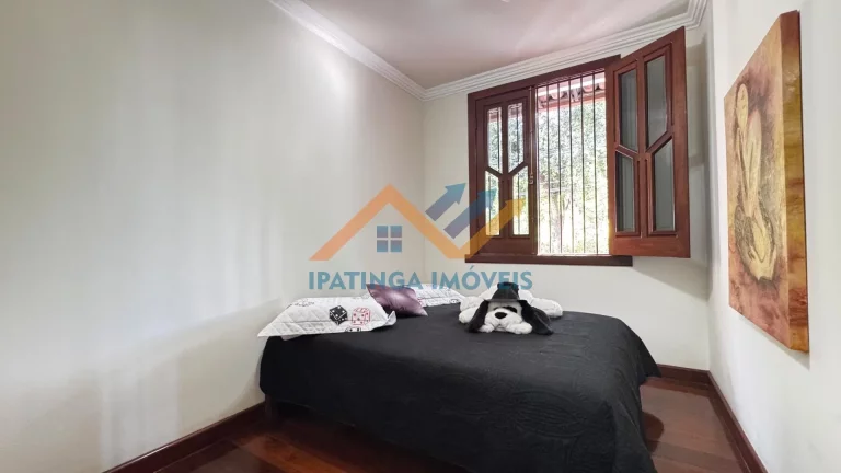 Imagem Casa à Venda no Bairro das Águas - 4 Dormitórios em Ipatinga