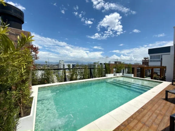 Imagem Apartamento 1 Dormitório - Bairro Zona Nova