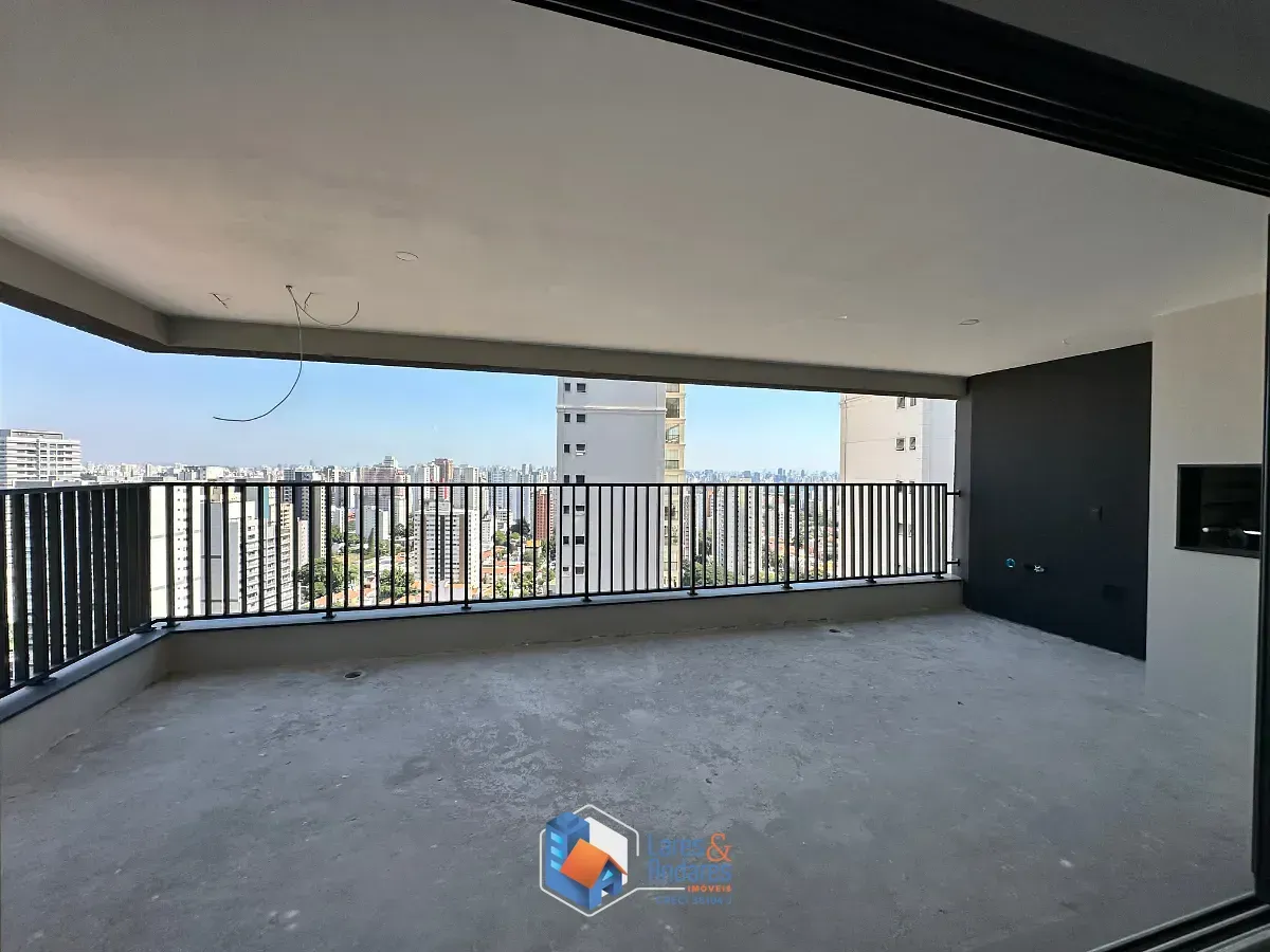 Imagem Apartamento para venda em Vila Clementino com 4 quartos, sendo 4 suítes, 231m²