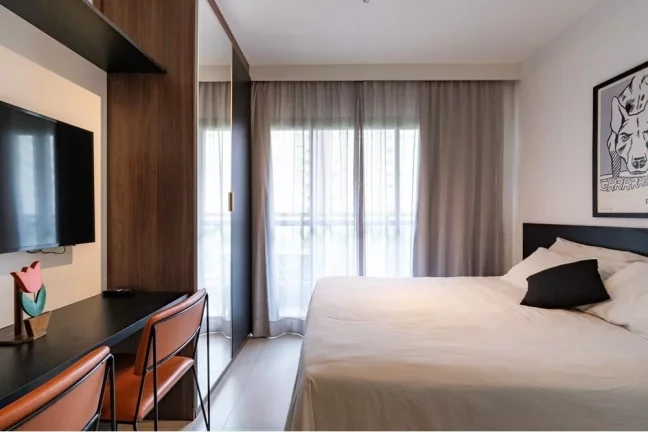 Imagem Apartamento à venda no bairro Consolação - São Paulo/SP