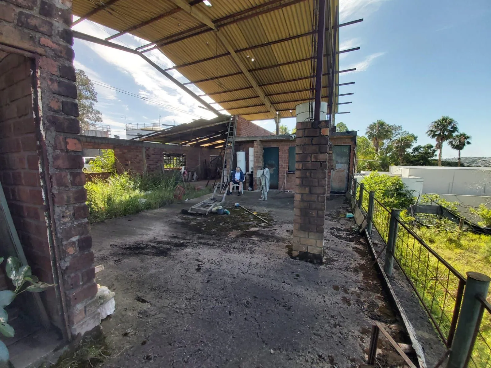 Imagem Terreno comercial no bairro Lomba do Pinheiro