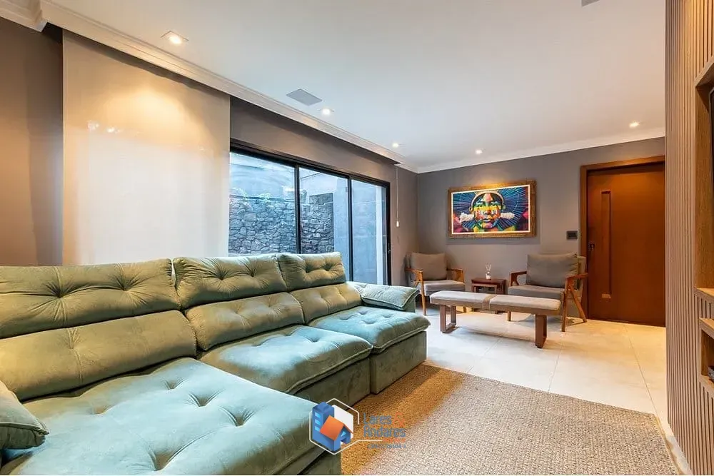 Imagem Casa à venda 3 Quartos 2 Suites 3 Vagas 381M² Planalto Paulista São Paulo - SP