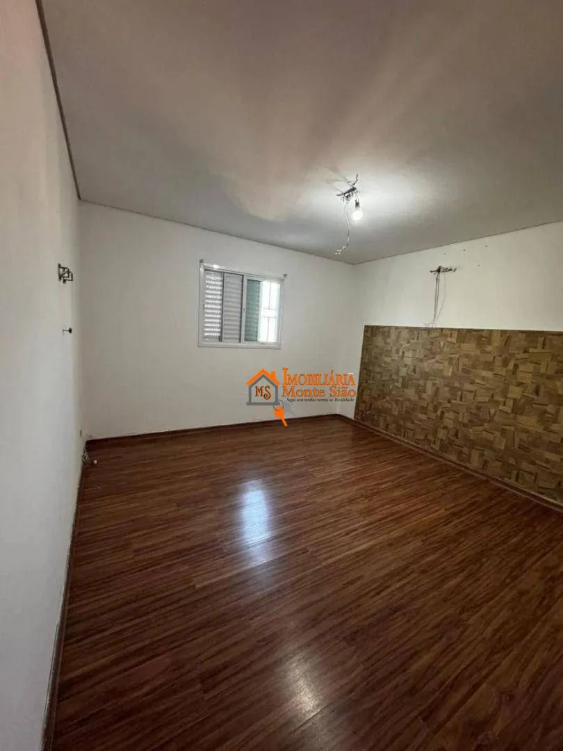 Imagem Casa com 3 dormitórios à venda, 250 m² por R$ 830.000,00 - Ponte Grande - Guarulhos/SP