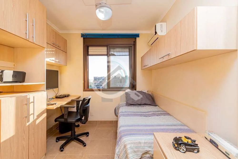 Imagem Descubra este apartamento aconchegante, que combina uma vista deslumbrante do Rio Guaíba! Sua uma p...
