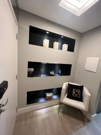 Imagem Apartamento à venda em São Paulo-SP, Vila Andrade: 3 quartos, 2 suítes, 3 salas, 3 banheiros, 2 vagas, 96m².