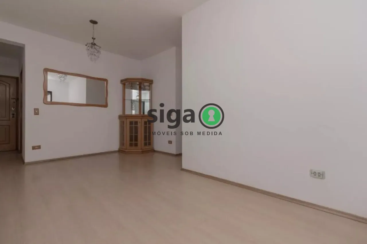 Imagem Apartamento a venda 80 m² 3 Dormitórios, 1 Suíte, 2 vagas - Vila Andrade -SP