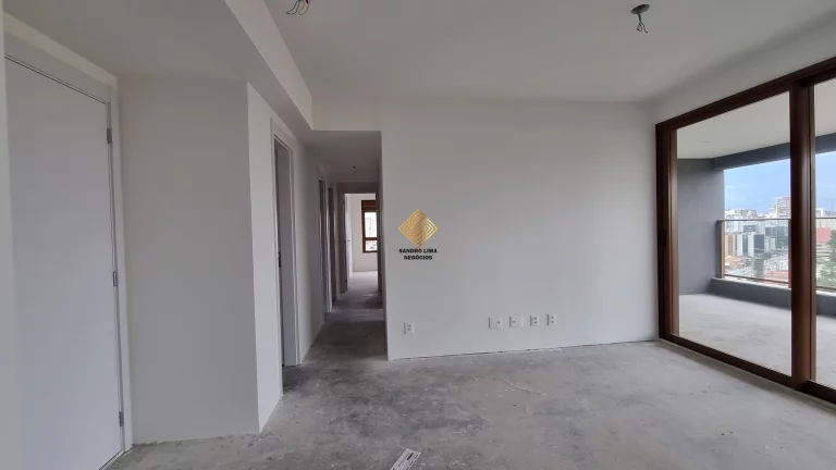Imagem APARTAMENTO NOVO DE 145M², 4 DORMS SENDO 2 SUÍTES, VARANDA GOURMET E 2 VAGAS + DEPÓSITO PRIVATIVO A VENDA - CAMPO BELO - SÃO PAULO / SP