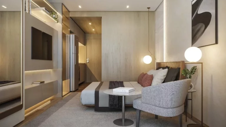 Imagem ESQUINA JARDYN - YUNY - Apto de 70m², arquitetura contemporânea e melhor localização do Jardins!