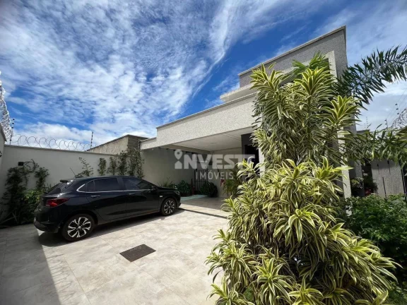 Imagem Casa à venda no Jardim Fonte Nova - Goiânia/GO
