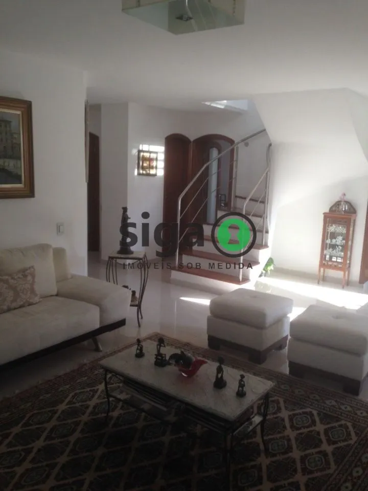 Imagem Cobertura Duplex a venda no Campo Belo com 5 quartos