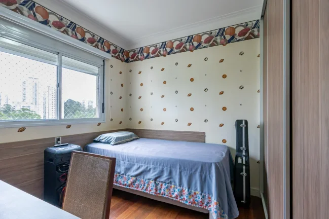Imagem Apartamento para venda em Vila Andrade com 3 quartos, sendo 3 suítes , 168m2