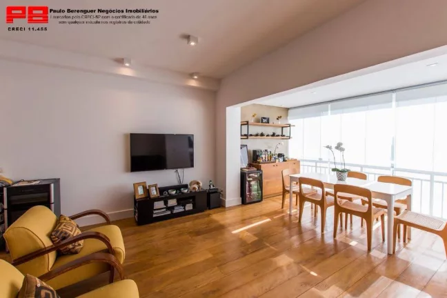 Imagem Apartamento 85m² 3 dormitórios - Pinheiros
