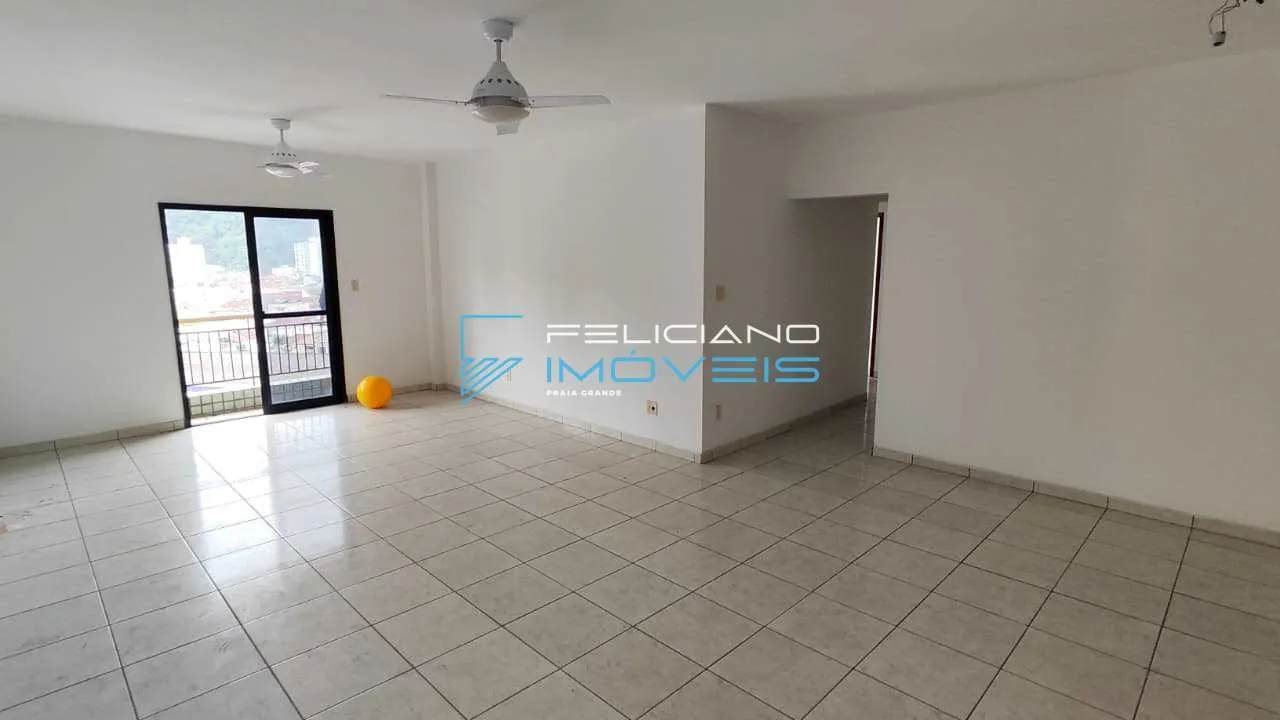 Imagem Apartamento com 3 quartos, Canto do Forte, Praia Grande - R$ 690 mil, Cod: 7359