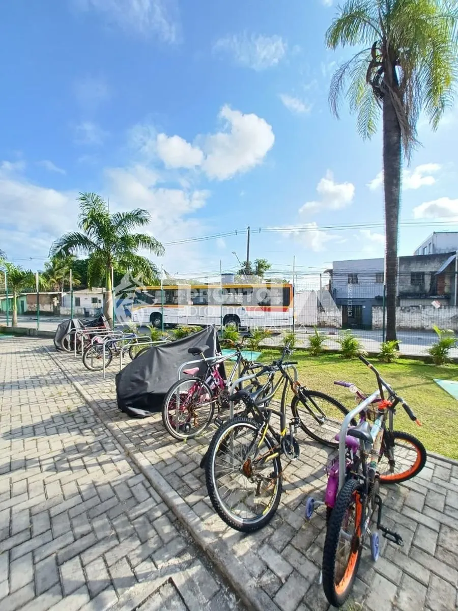 Imagem Apartamento à venda em Dois Carneiros | 46,03 m² | 2 quartos e lazer completo