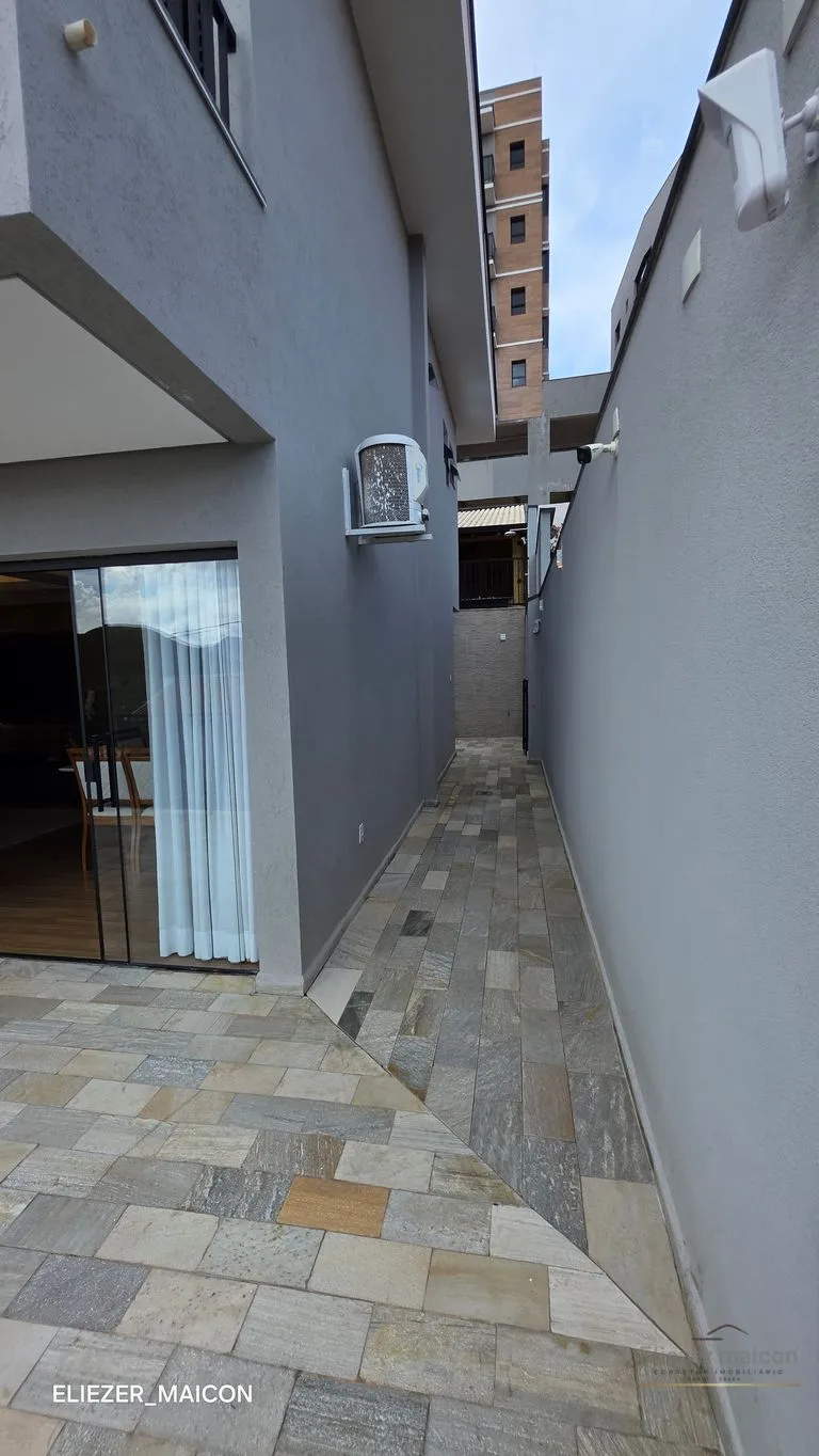 Imagem Casa à Venda com 3 quartos toda planejada bairro Morumbí, Poços de Caldas - MG