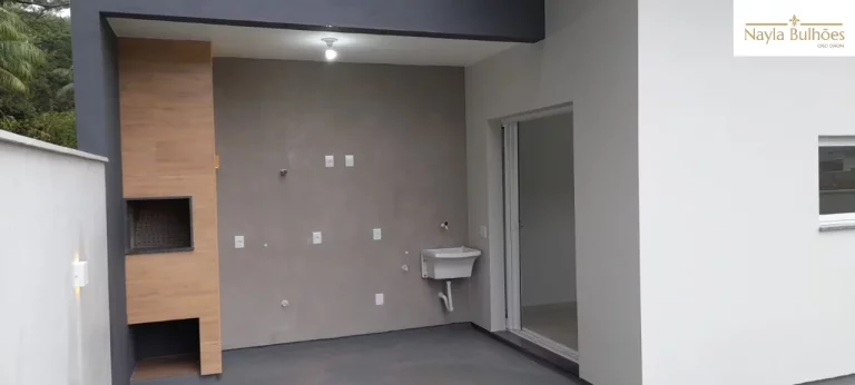 Imagem CASA RESIDENCIAL em SÃO JOSÉ - SC, FORQUILHAS