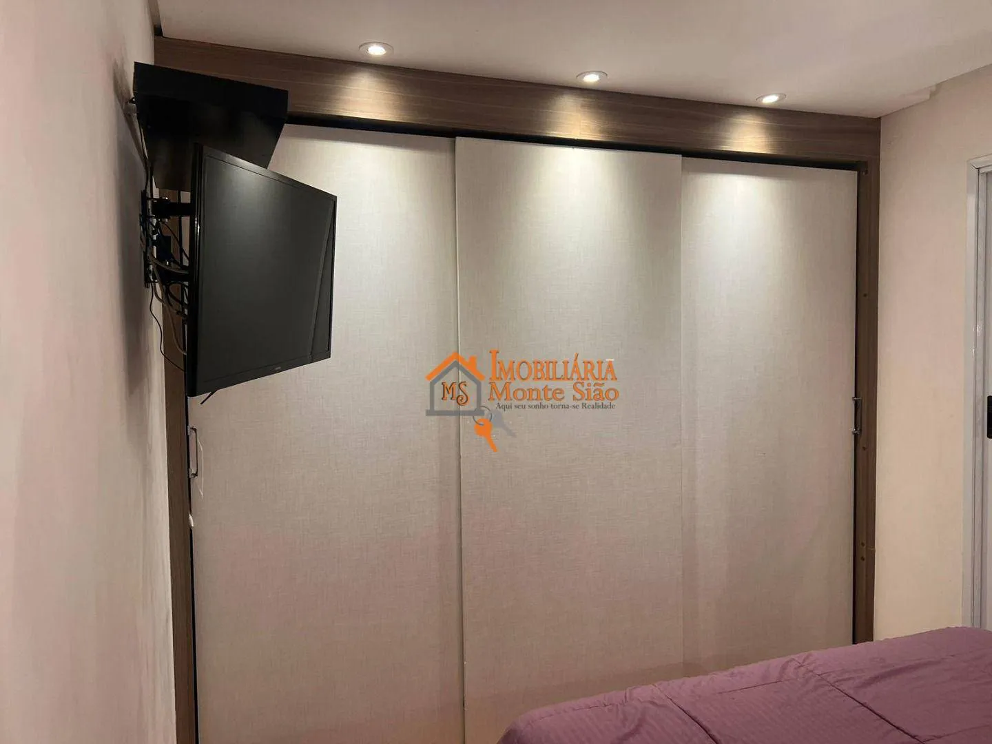 Imagem Apartamento com 3 dormitórios à venda, 83 m² por R$ 905.000,00 - Jardim Flor da Montanha - Guarulhos/SP