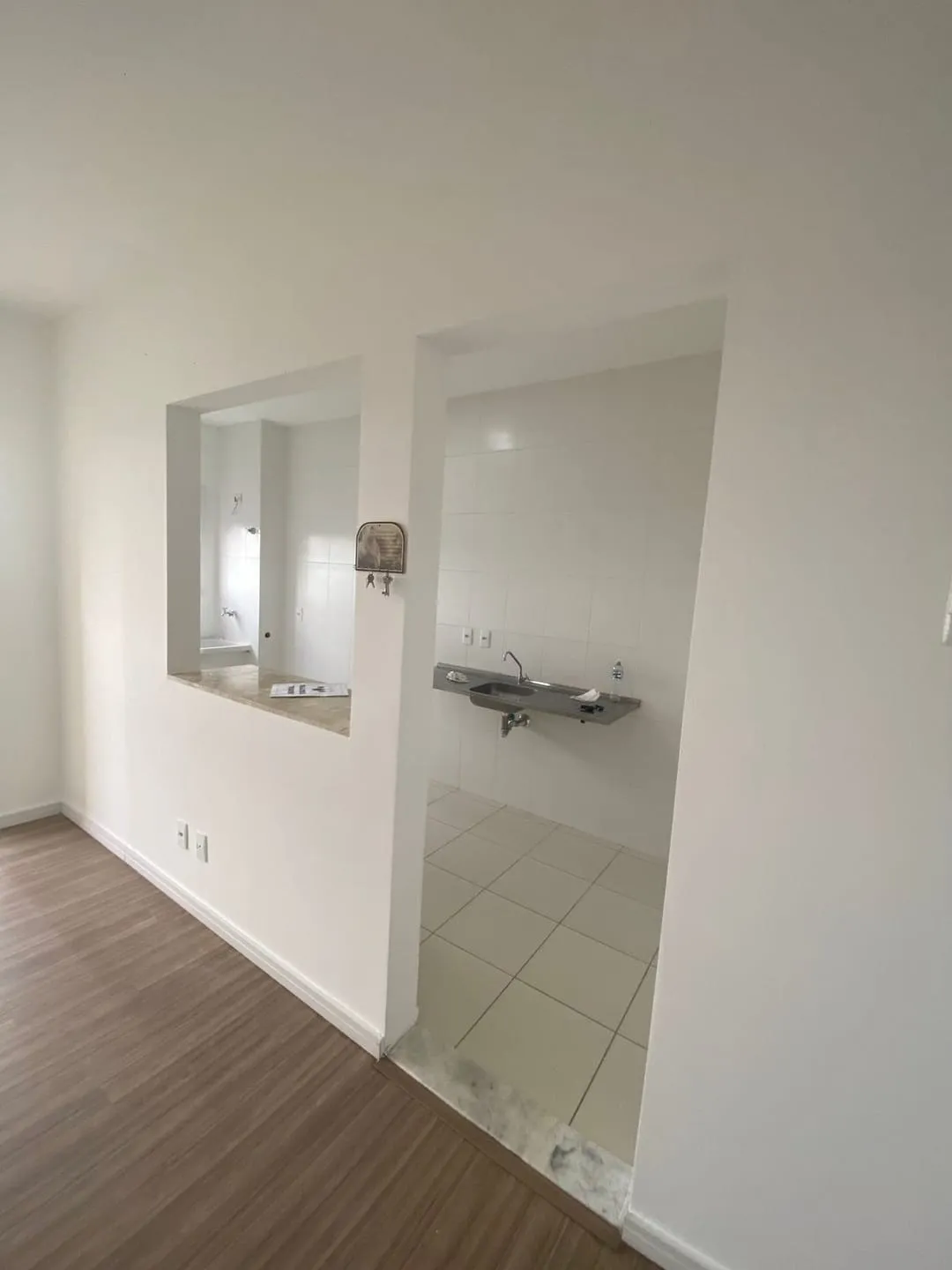 Imagem Apartamento à venda 2 Quartos, 1 Suite, 1 Vaga, 60M², Esplanada Independência, Taubaté - SP | Condomínio Bosque Independência Residencial