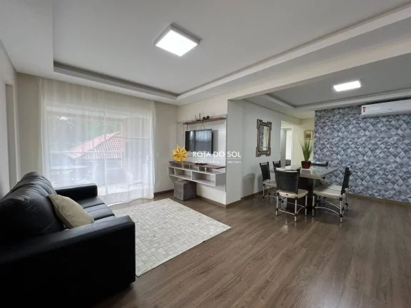 Imagem Manchester Residencial Apartamento 3 quartos mobiliado Praia de Bombas Bombinhas SC