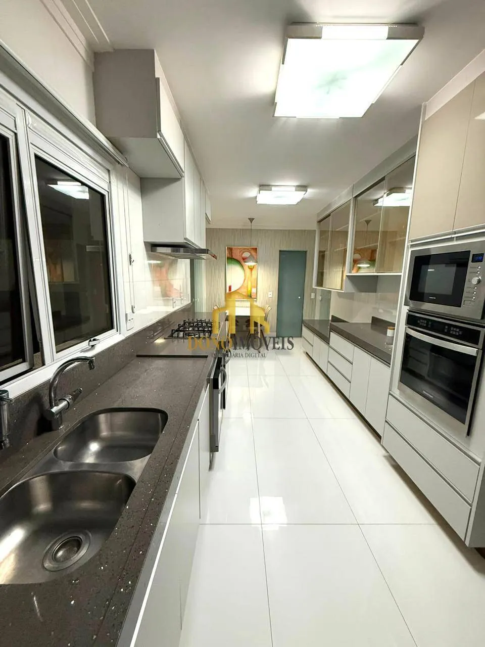 Imagem Apartamento à Venda no Mansão Imperial | 242m² | 3 Suítes | 4 Vagas | SBC