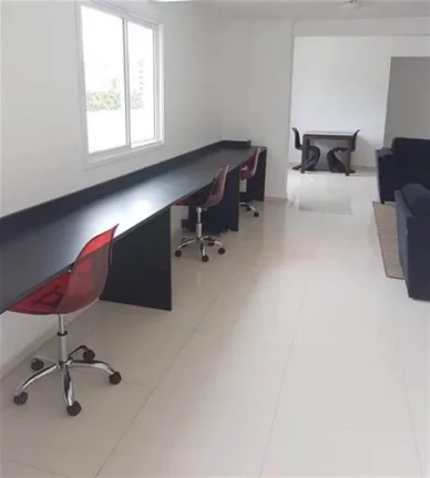 Imagem APARTAMENTO COM 118 m² - CAIÇARA - PRAIA GRANDE SP