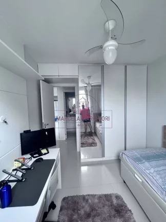 Imagem Apartamento 2 quartos a venda em Itaparica todo reformado porteira fechada.