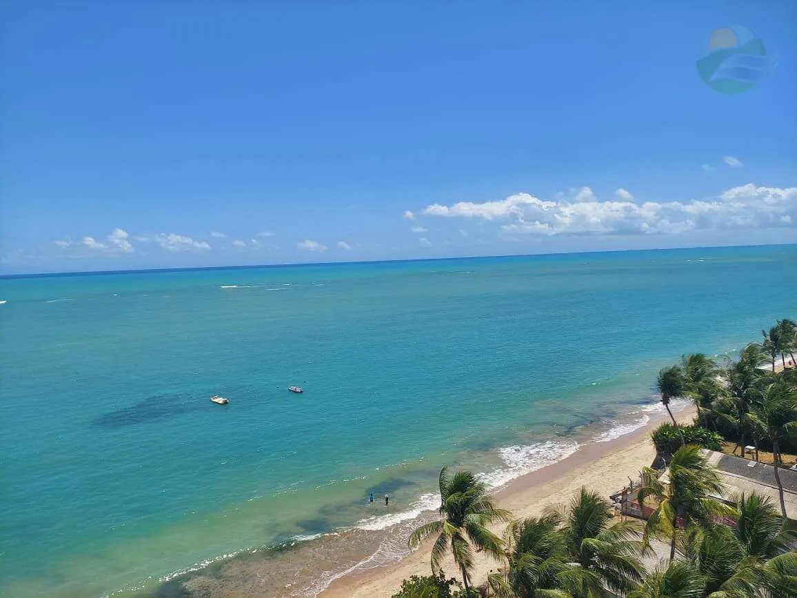 Foto do imóvel Apartamento 01 quarto para alugar, vista mar, de Candeias, Jaboatão dos Guararapes em Avenida Bernardo Vieira de Melo