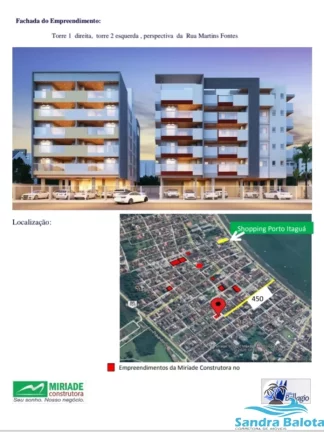 Imagem Lançamento no Itaguá! Parcelas em 108 vezes!
