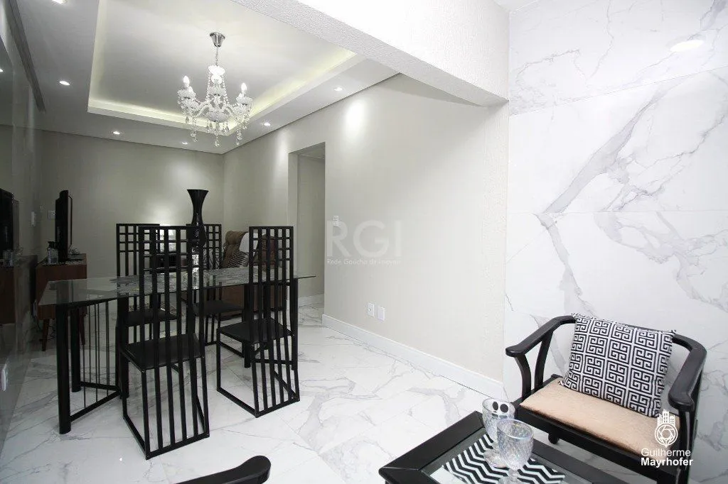 Imagem Apartamento para Venda - 43m², 1 dormitório, 2 vagas - Cristo Redentor