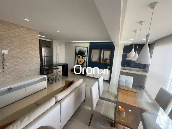Imagem Apartamento à venda, 67 m² por R$ 505.000,00 - Jardim Atlântico - Goiânia/GO