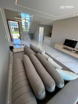 Imagem Casa com 4 dormitórios à venda, 285 m² por R$ 2.240.000,00 - Praia D Ulé - Guarapari/ES
