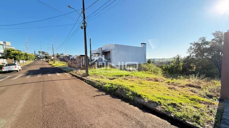 Imagem Terreno Parque do Som