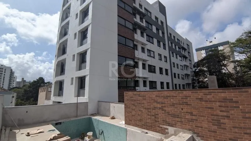 Imagem Apartamento para Venda - 63.69m², 2 dormitórios, sendo 1 suites, 1 vaga - Passo da Areia