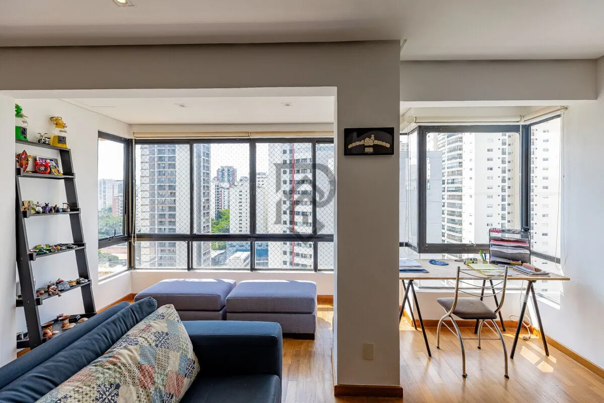 Imagem Apartamento Cobertura pronto para morar