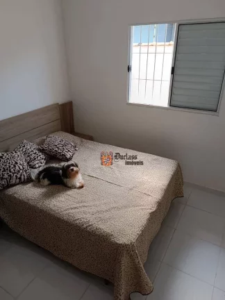Imagem Casa com 2 dormitórios à venda, 45 m² por R$ 280.000 - Cibratel II - Itanhaém/SP