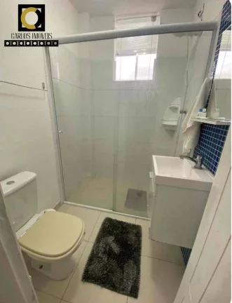Imagem Apartamento para venda com 1 dormitório - Gonzaga - Santos/SP