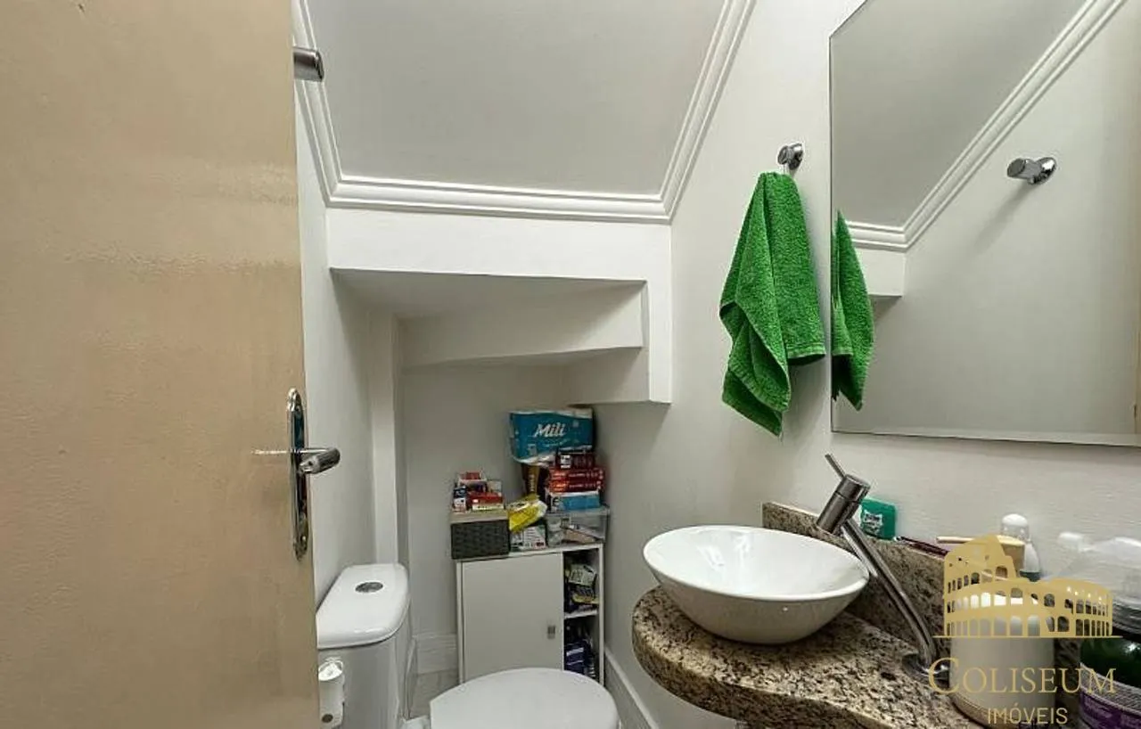 Imagem Casa com 3 dormitórios à venda, 89 m² por R$ 850.000,00 - Boqueirão - Praia Grande/SP