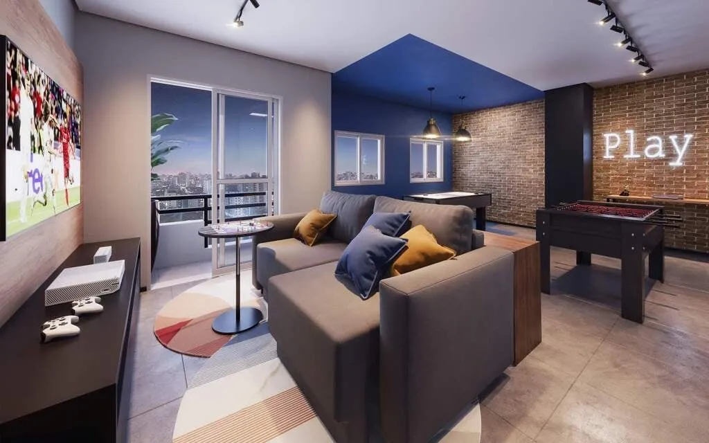 Imagem Comprar apartamento com 1 dormitório em Alto da Moóca São Paulo SP