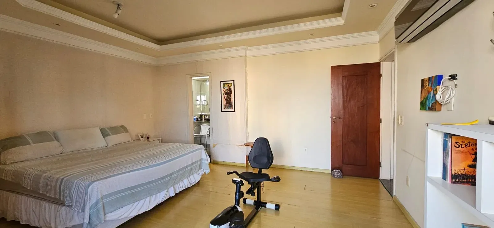 Imagem Apartamento com 4 Quartos à Venda, 232 m² em Capim Macio - Natal