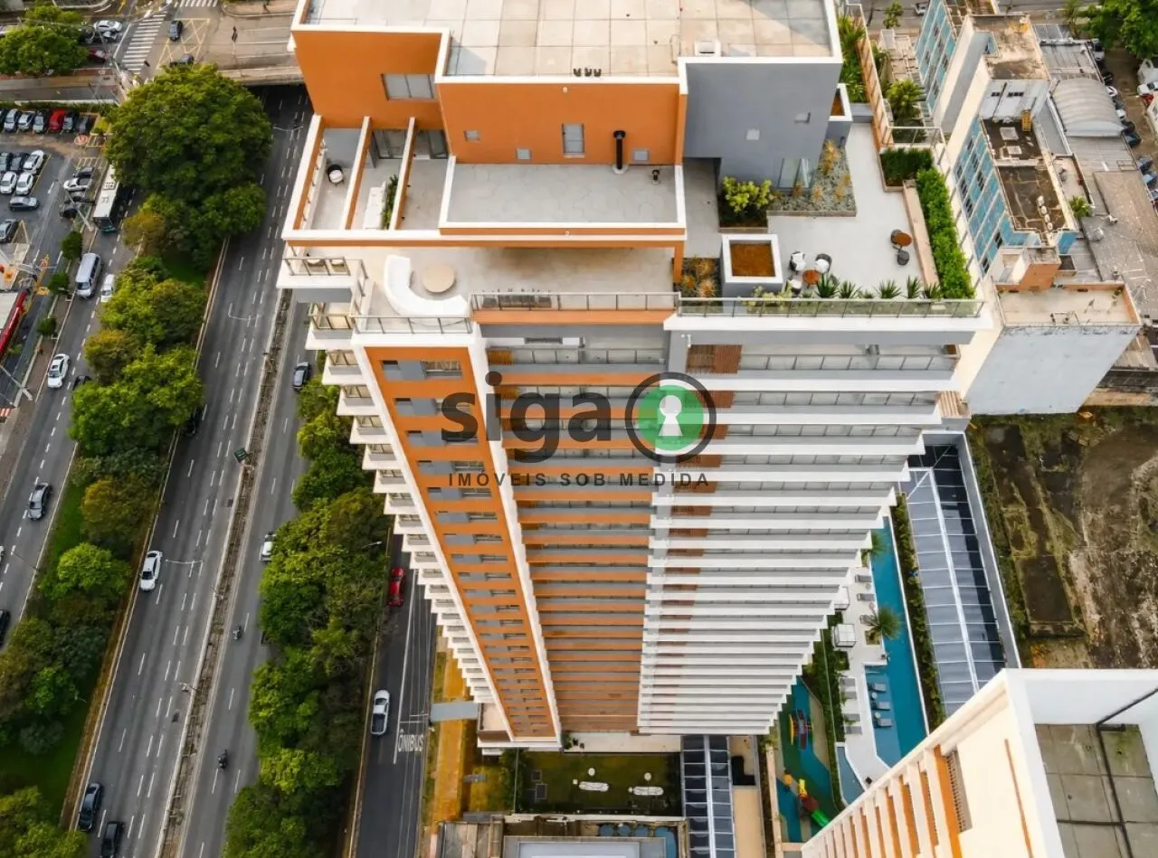 Imagem Apartamento para venda na Vila Clementino, São Paulo - SP