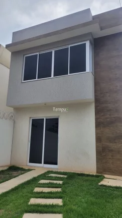 Imagem Nizia Di Lorenzzo - CONDOMÍNIO Nizia di Lourenzzo Casa Alto Padrão, 3 suítes, área de serviço coberta