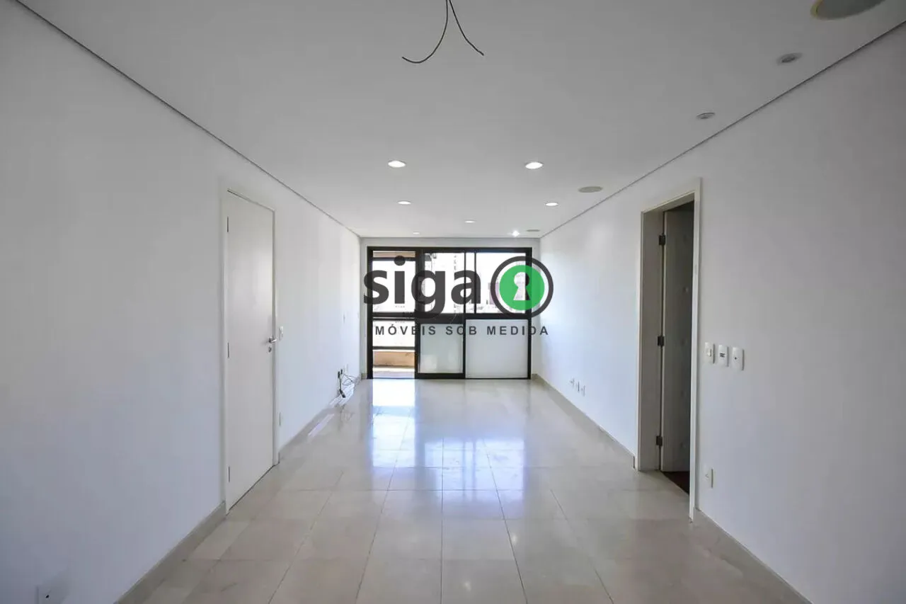 Imagem Apartamento 4 dormitórios + 4 vagas fixas