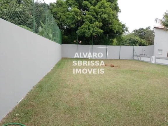 Imagem Casa com 3 dormitórios sendo 1 suite com piscina no Condomínio Zuleika Jabour em Salto SP