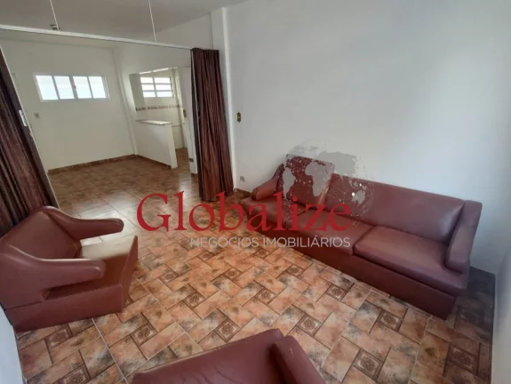 Imagem APARTAMENTO COM 1 DORMITÓRIO À VENDA, 51 M² POR R$ 400.000,00 - BOQUEIRÃO - SANTOS/SP
