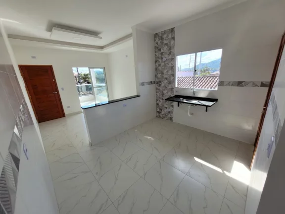 Imagem Casa com 2 dorms, Balneário Jequitibá, Itanhaém - R$ 270 mil, Cod: 1438