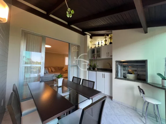 Imagem Cobertura duplex no América com uma vista incrível para a área verde.