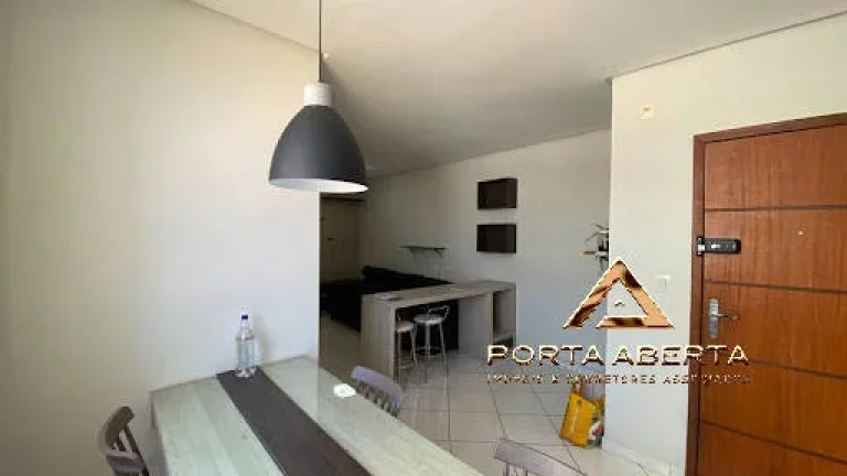 Imagem Oportunidade - Apto 2 Quartos, sendo 1 suite - bairro Imbaúbas - COD 1141