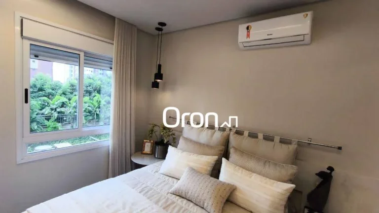 Imagem Apartamento à venda, 115 m² por R$ 1.040.000,00 - Setor Bueno - Goiânia/GO